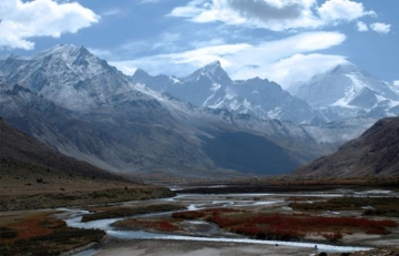 Voyage au Zanskar (INDE) pour réaliser un Film Documentaire