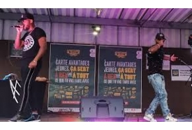 1er CLIP VIDEO VOYAGEUR