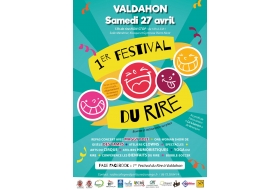 1er FESTIVAL DU RIRE