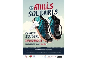 Course des Athlés Solidaires