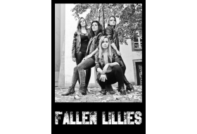 FALLEN LILLIES - Tournée Juillet 2017