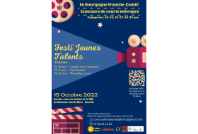 Festi'jeunes talents 2eme éditions