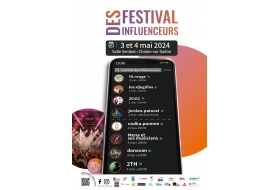 Festival des influenceurs