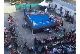 GALA DE BOXE PLEIN AIR