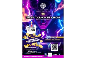 Grand tournois E-sport - DAOUSCORP x Sochaux