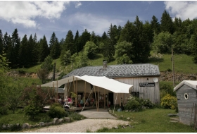 Journée d'animations au refuge du Berbois