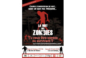 LA NUIT DES ZOMBIES