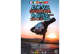 LONS INTERNATIONAL HIP-HOP BATTLE