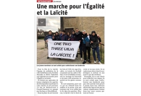 Marche pour la Laïcité