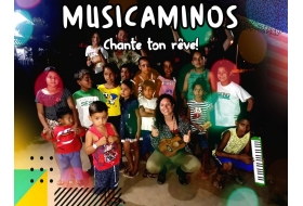 MUSICAMINOS : chante ton rêve (cántame un sueño)