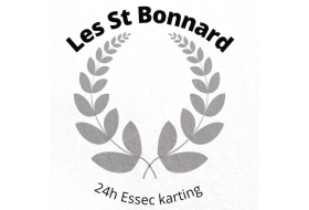 Participation au 24h Race Essec avec l'équipe des Saint Bonnard afin d'aider des associations