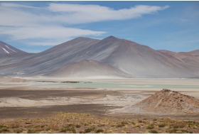 Résidence et exposition dans le désert d´Atacama