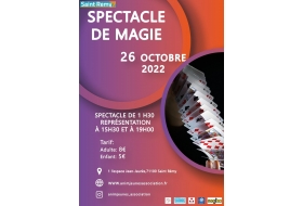 Spectacle de magie