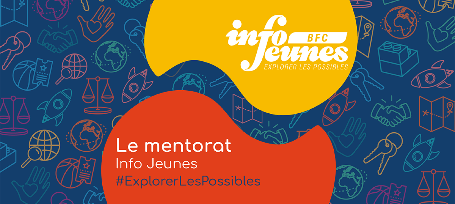 Mentorat Info Jeunes … s’engager à #ExplorerLesPossibles