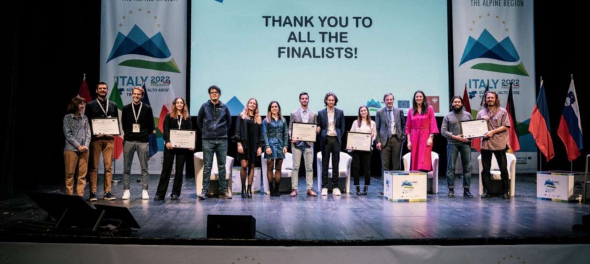Pitch your project 2026, un concours pour soutenir votre projet dans les Alpes