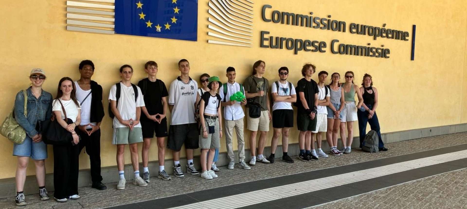 Des lyc&eacute;ens de Belfort pr&eacute;parent un voyage entre la Suisse et l'Italie !
