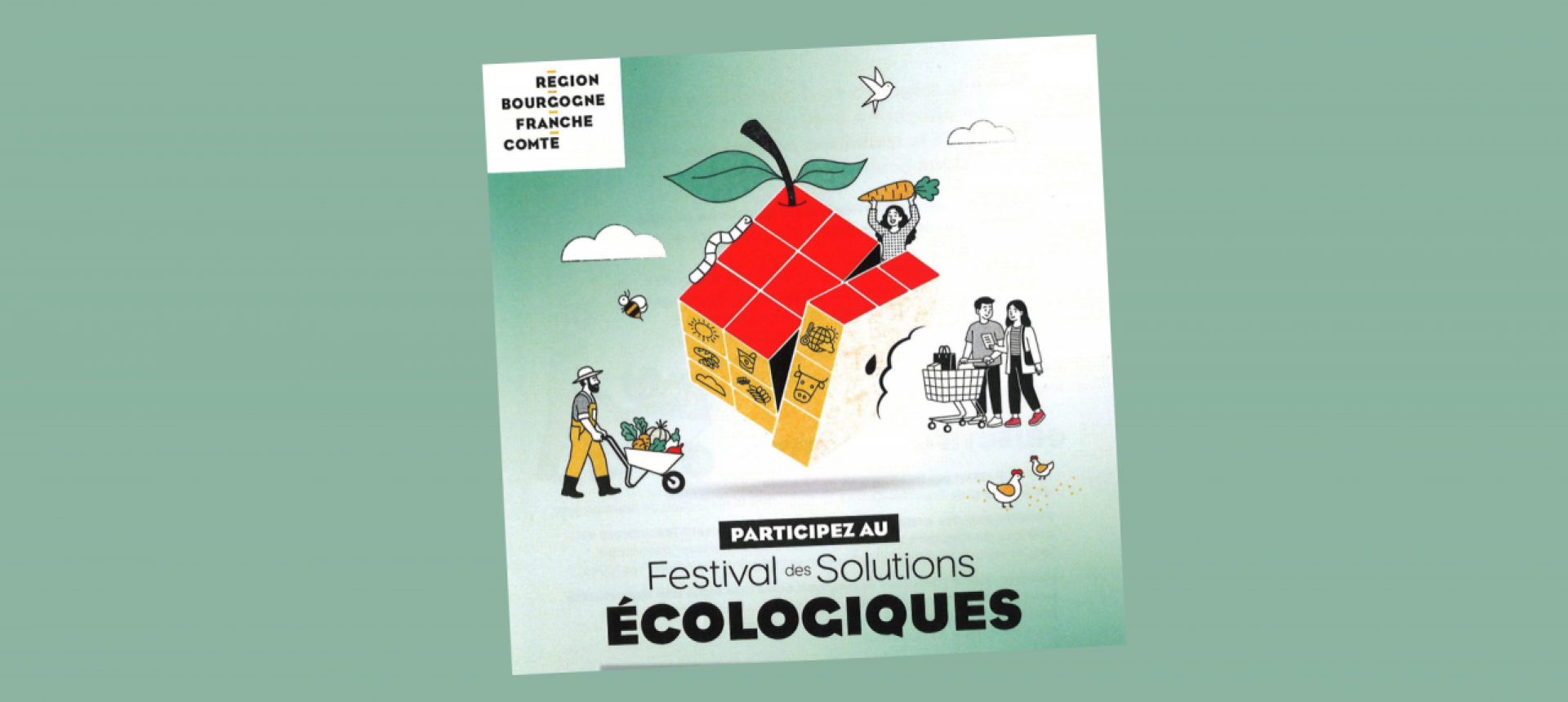Festival des solutions &eacute;cologiques 2026