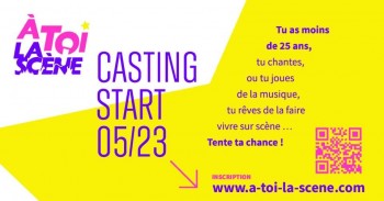 A toi la scène : casting pour créer un groupe de musique