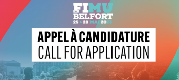 Appel aux musiciens pour le FIMU de Belfort 2023