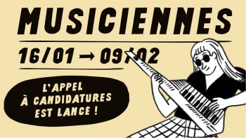 Musiciennes au Bastion 2023 : appel à candidatures