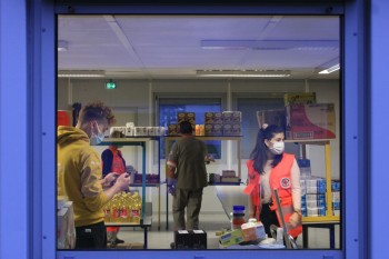 SOLIDARITÉ : Une épicerie solidaire étudiante à Dijon