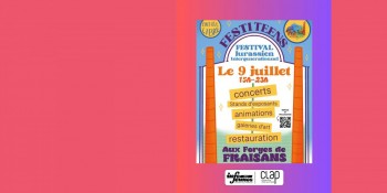 Festi Teens ! Un festival intergenerationnel, porté par des jeunes !
