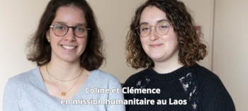 Mission humanitaire au Laos