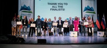 Pitch your project 2026, un concours pour soutenir votre projet dans les Alpes