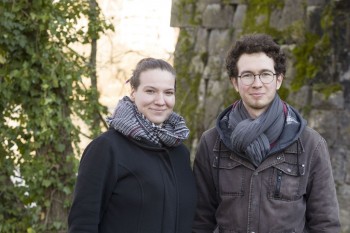 Manon et Titouan partent en wwoofing