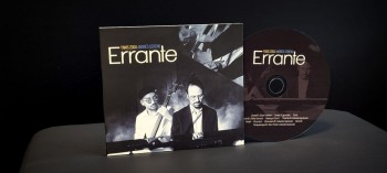 Errante, l'album jazz de Yanis et Andres est sorti