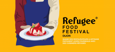 Refugee Food Festival Dijon 2022, portraits vidéos des participants
