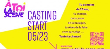 A toi la scène : casting pour créer un groupe de musique
