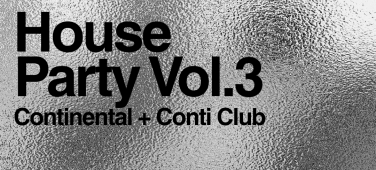 HOUSE PARTY Vol.3