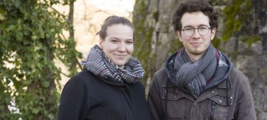 Manon et Titouan partent en wwoofing
