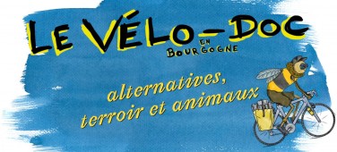 Le vélo-doc en Bourgogne, le documentaire de Victor est enfin disponible