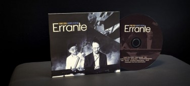 Errante, l'album jazz de Yanis et Andres est sorti