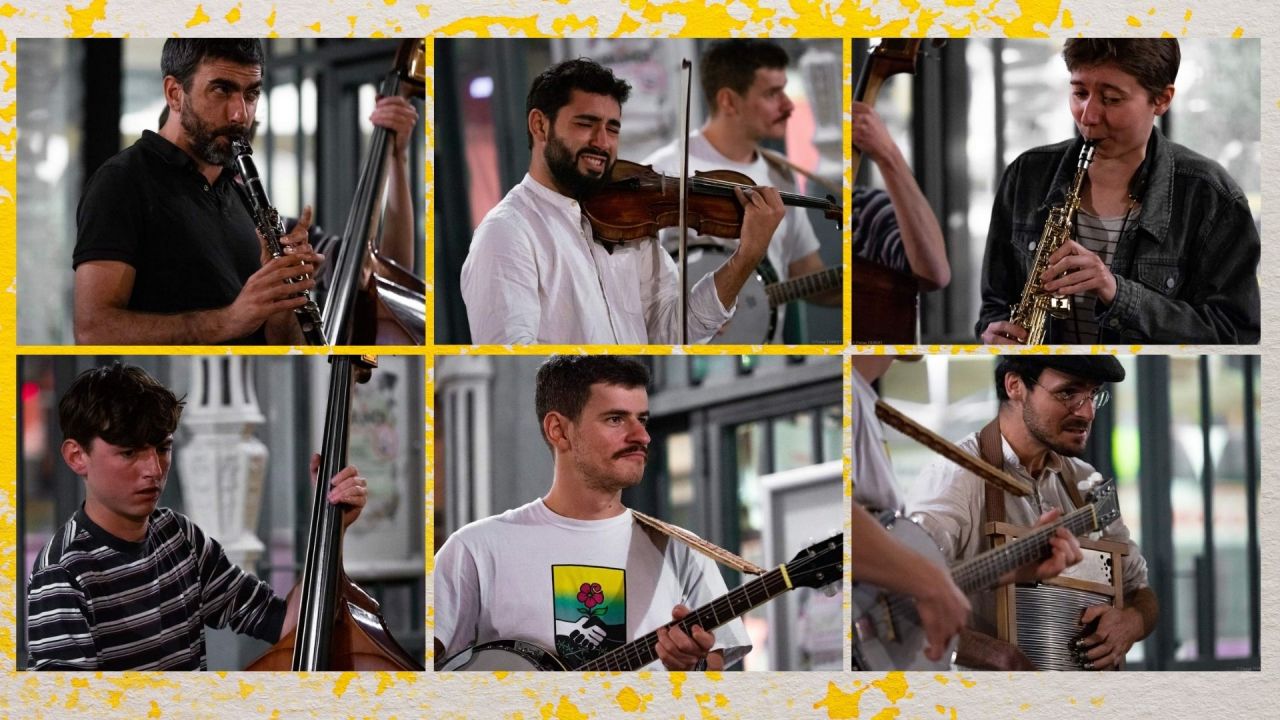 The Golden Coasters Communication Numérique CLAP / Energiejeune