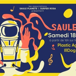 Affiche du Saule Fest 2022