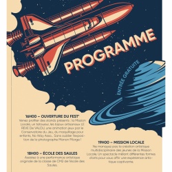 Programme Saule Fest 2023 Programme Saule Fest 2023