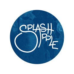 Logo Splash Apple