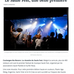 Presse Saule Fest 2023 Presse Saule Fest 2023
