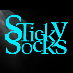Logo Sticky Socks