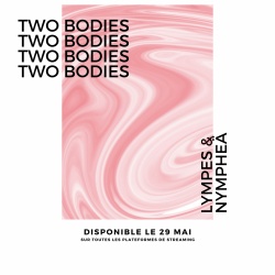 Affiche abribus sortie Two Bodies