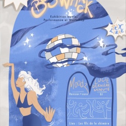 1ère édition de bes'whack