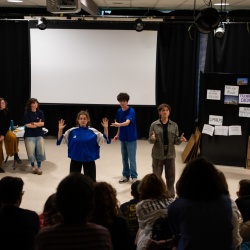 Affiche Qui aurait pu prédire