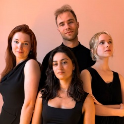 Quatuor à Cordes Jouska