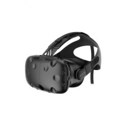 Le casque HTC VIVE