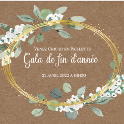 idée d'invitation