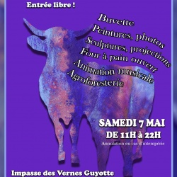 Affiche du Festi'Vernes