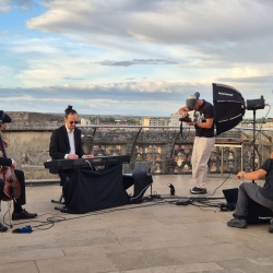 Enregistrement tour Philippe Le Bon Dijon